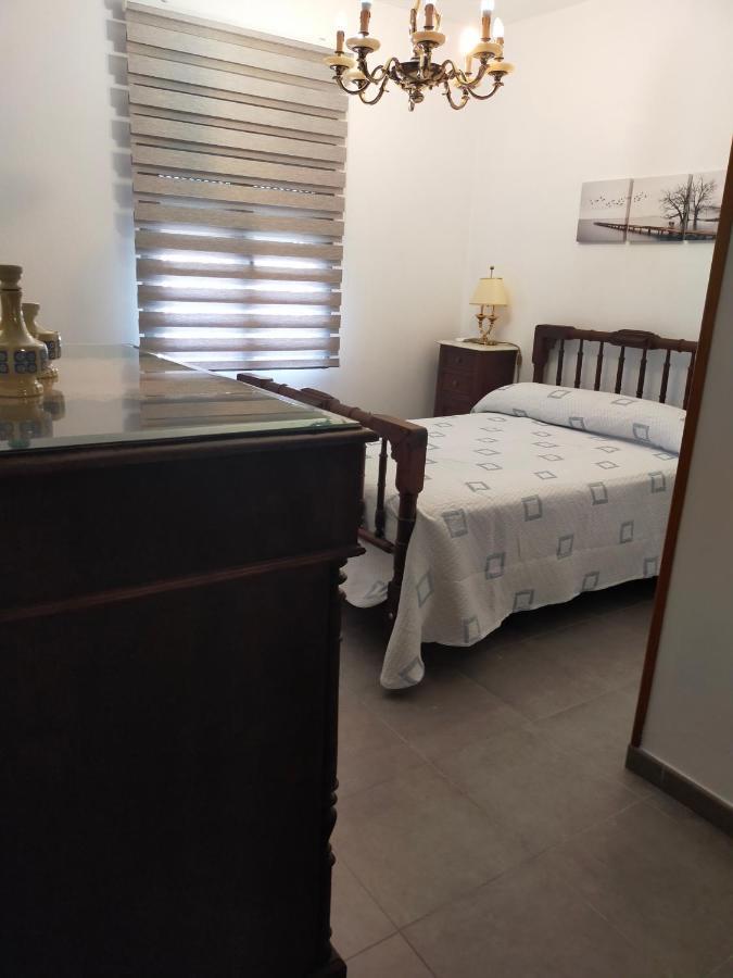 Casa Carmen Villa Bargas Buitenkant foto