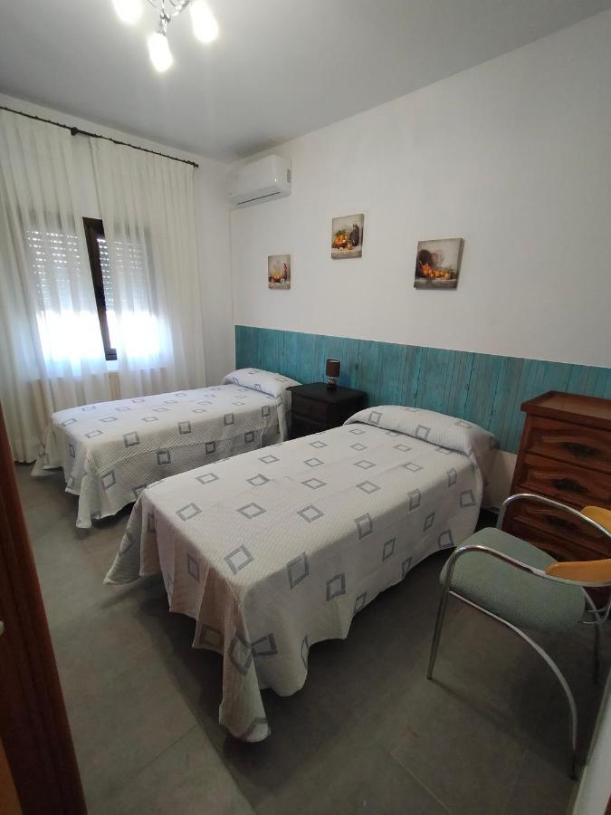 Casa Carmen Villa Bargas Buitenkant foto