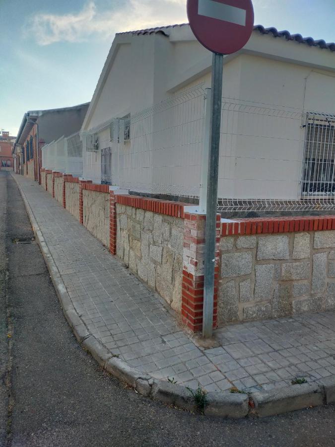 Casa Carmen Villa Bargas Buitenkant foto