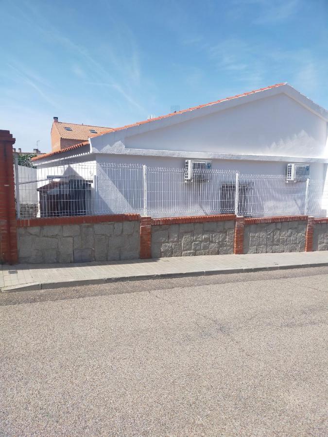 Casa Carmen Villa Bargas Buitenkant foto