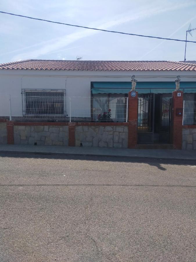 Casa Carmen Villa Bargas Buitenkant foto